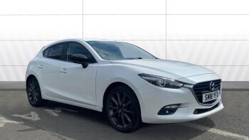 Mazda3 2.0 Sport Black 5dr Petrol Hatchback